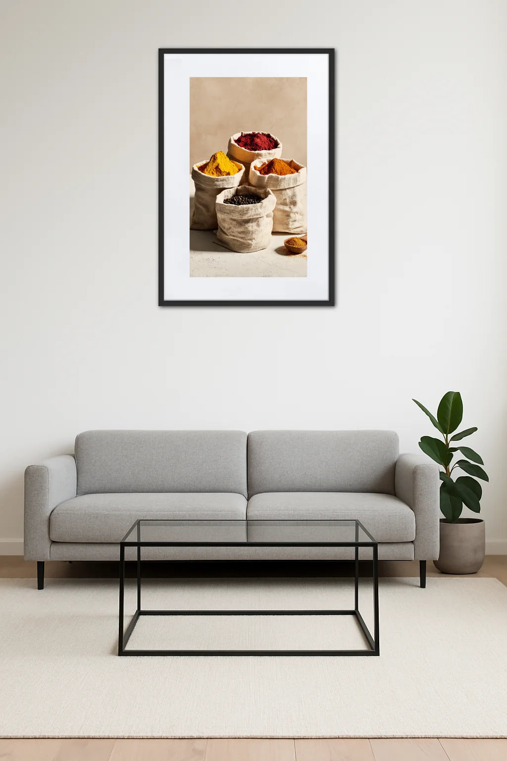 Tableau Moderne Cuisine