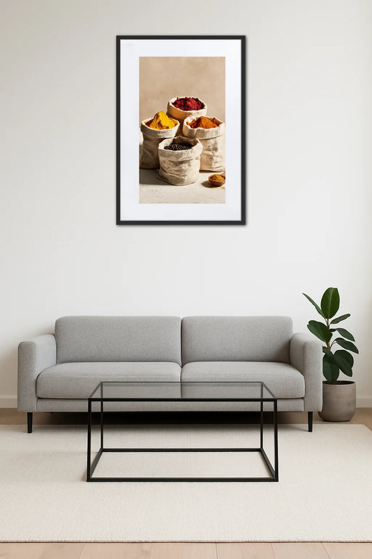 Tableau Moderne Cuisine