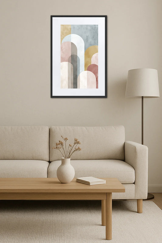 Tableau Moderne Deco