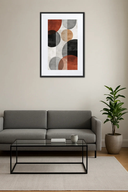 Tableau Moderne Design