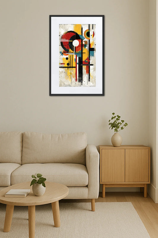 Tableau Moderne Kandinsky