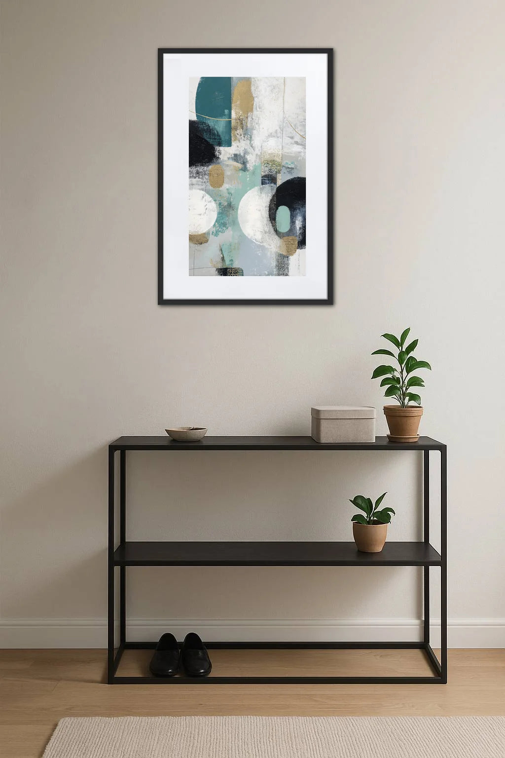 Tableau Moderne Mural