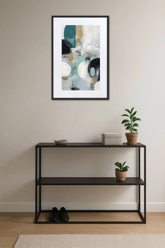 Tableau Moderne Mural