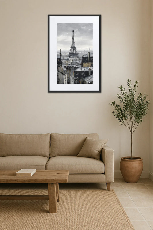 Tableau Moderne Paris