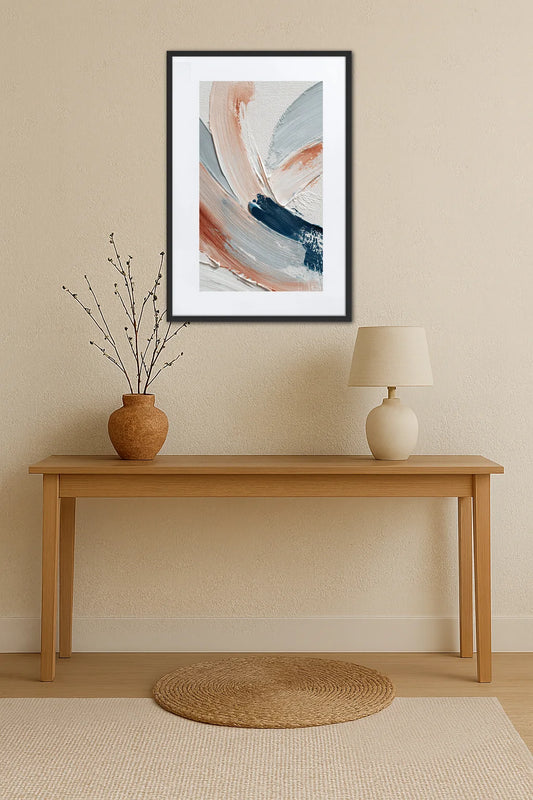 Tableau Moderne Peinture