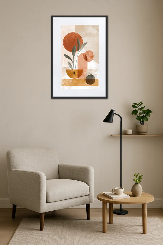 Tableau Moderne Salle À Manger