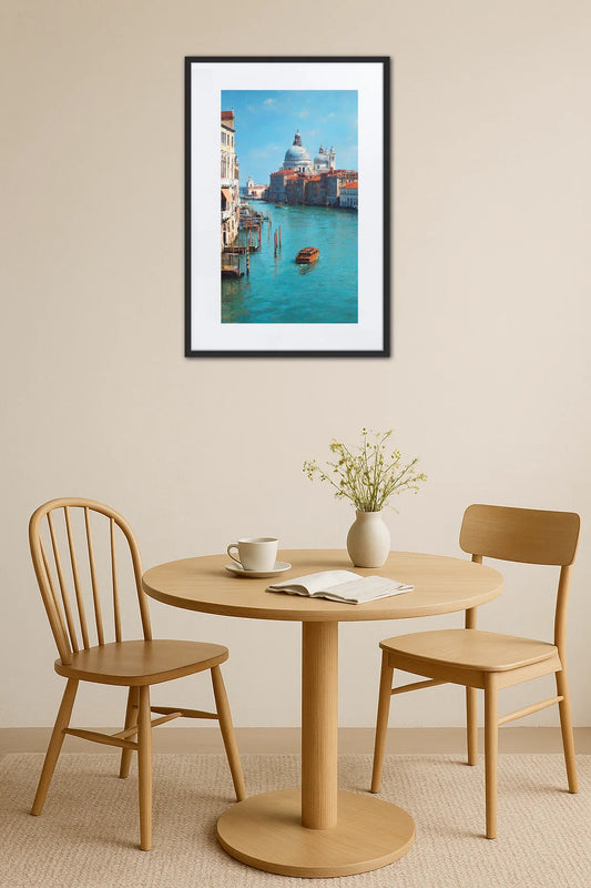 Tableau Moderne Venise