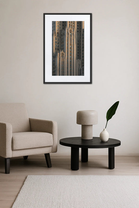 Tableau Mural New York  