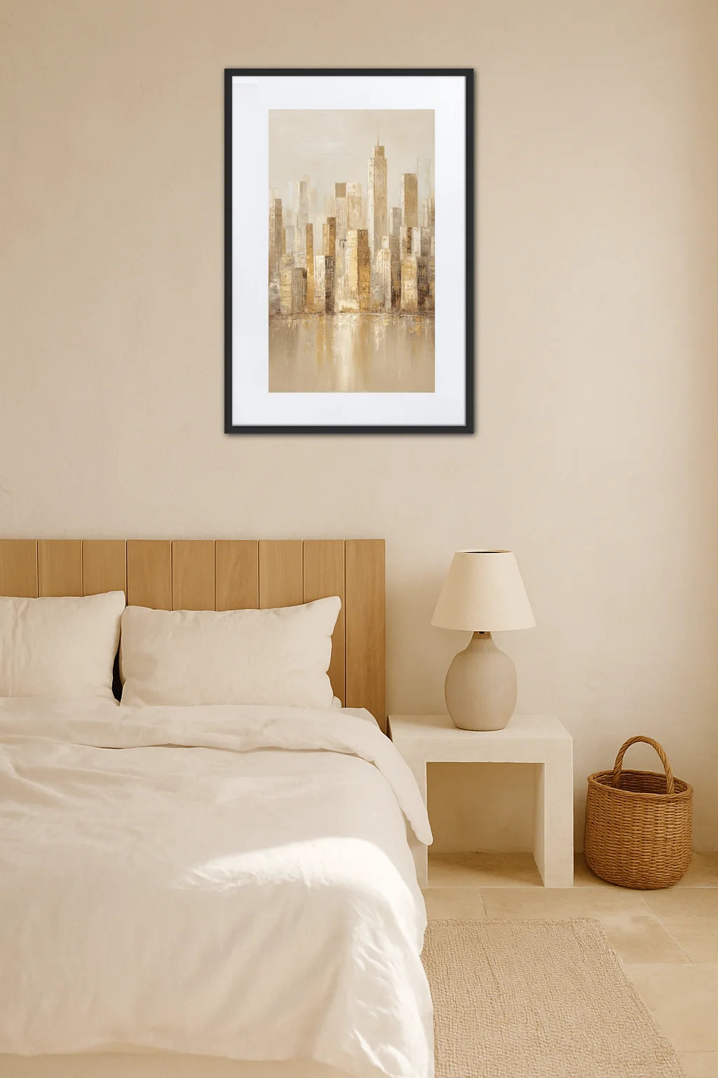 Tableau New York Beige  