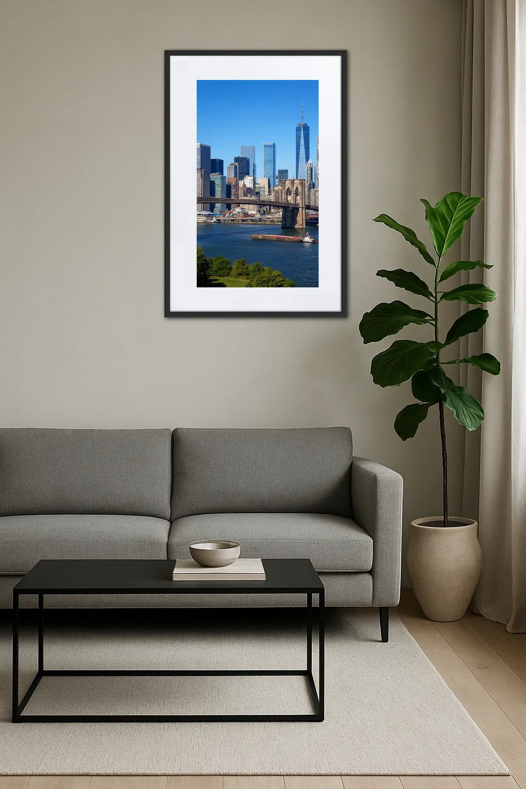 Tableau New York City  