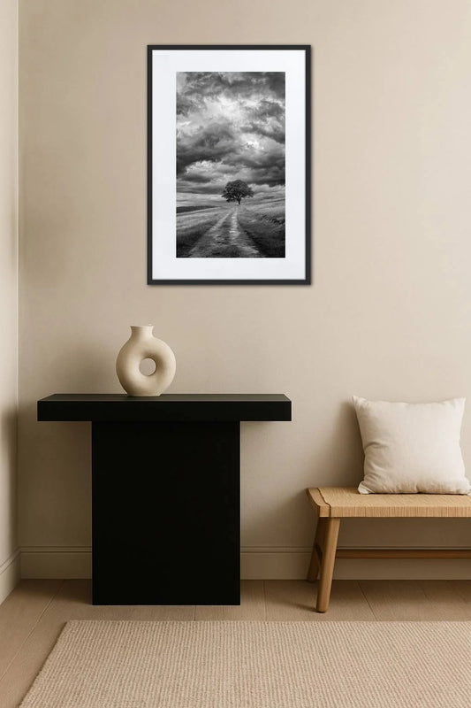 Tableau Noir Et Blanc Photo