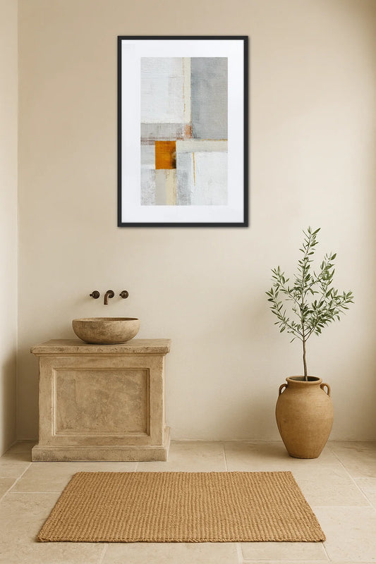 Tableau Nordique Scandinave