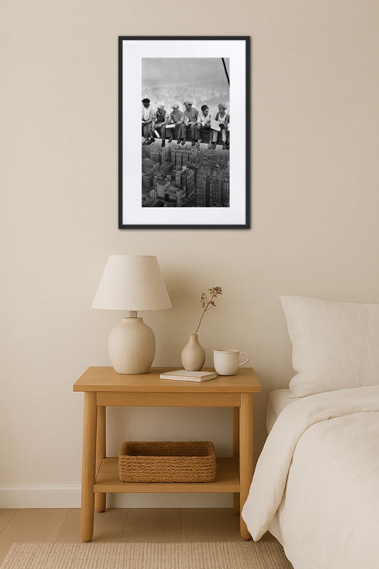 Tableau Ouvrier New York  