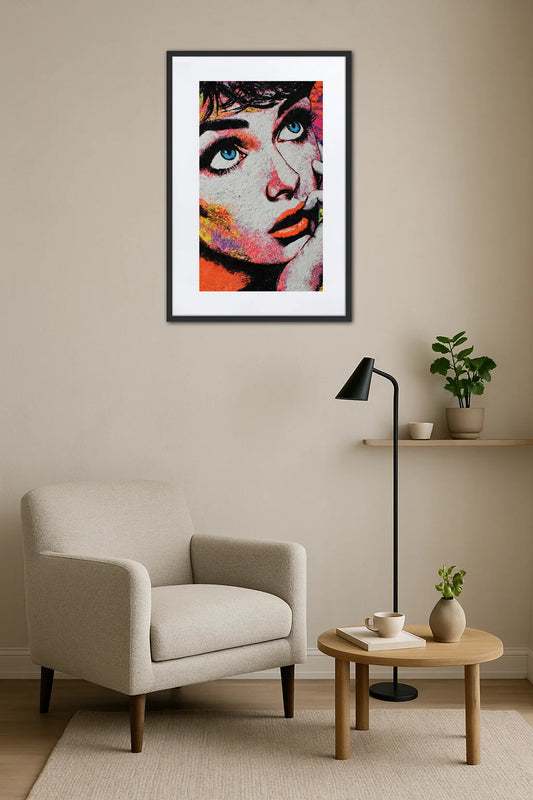Tableau Pop Art Original