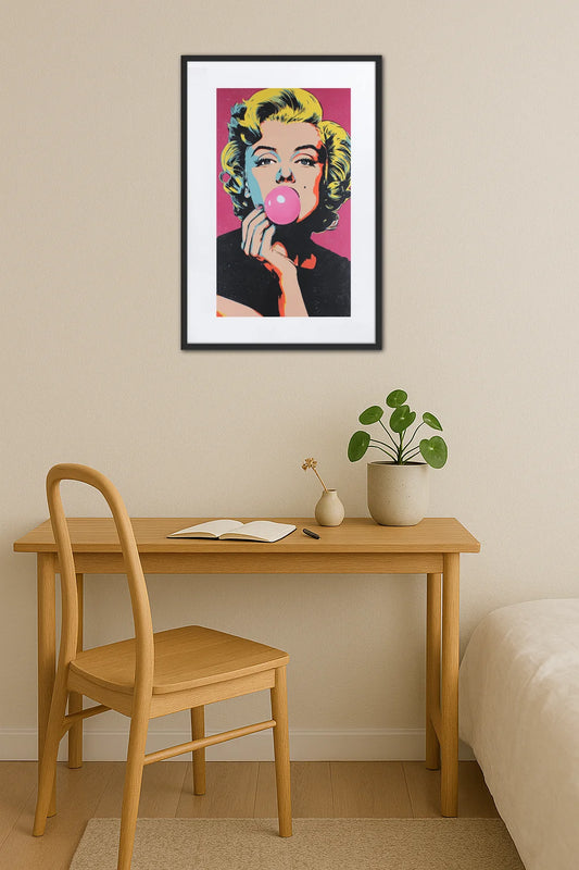 Tableau Pop Art Xxl