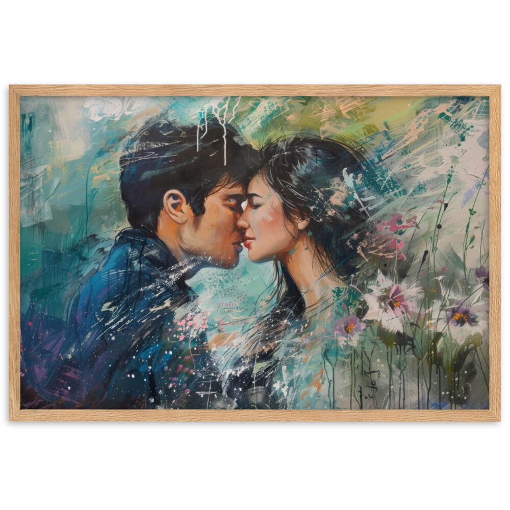 Tableau Amour Romantique