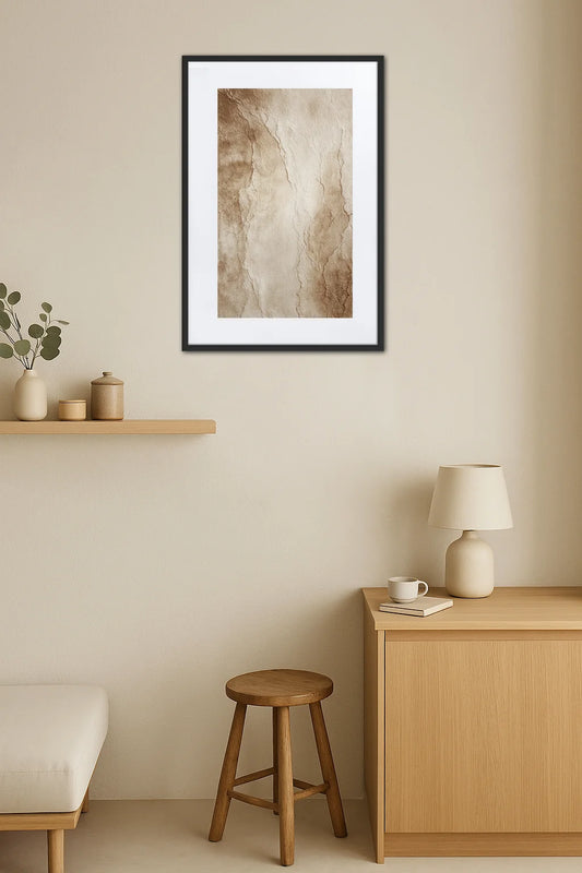 Tableau Simple Beige