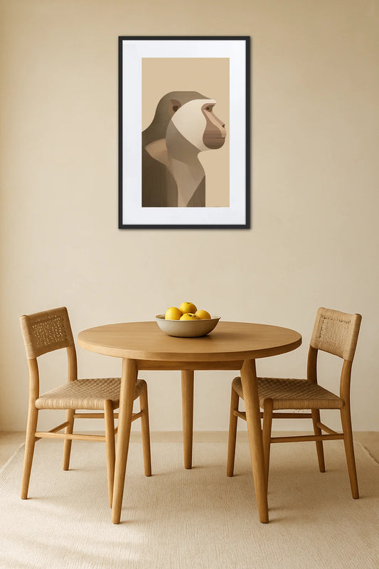 Tableau Singe Design