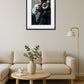 Tableau singe musique