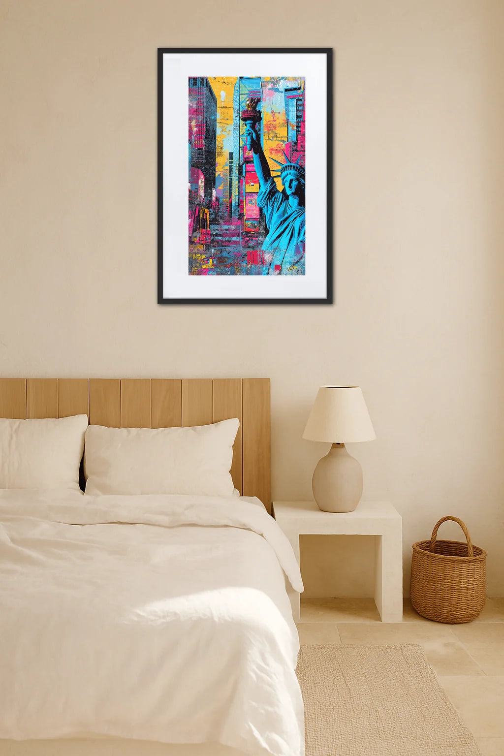 Tableau Street Art New York  