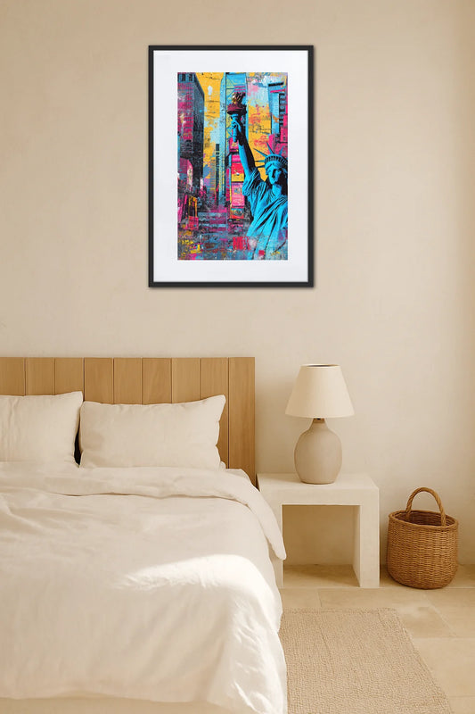 Tableau Street Art New York  