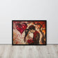 Tableau Amour Couple Heureux