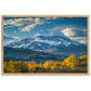 Tableau Montagne Thème