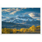 Tableau Montagne Thème