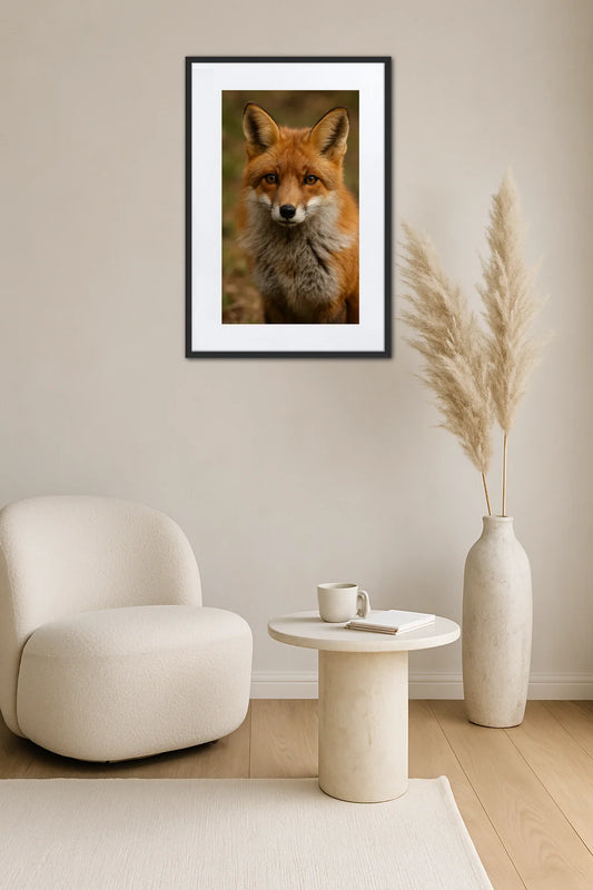 Tableau Toile Animaux  