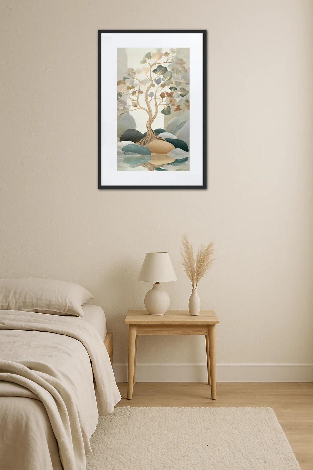 Tableau Zen Arbre De Vie