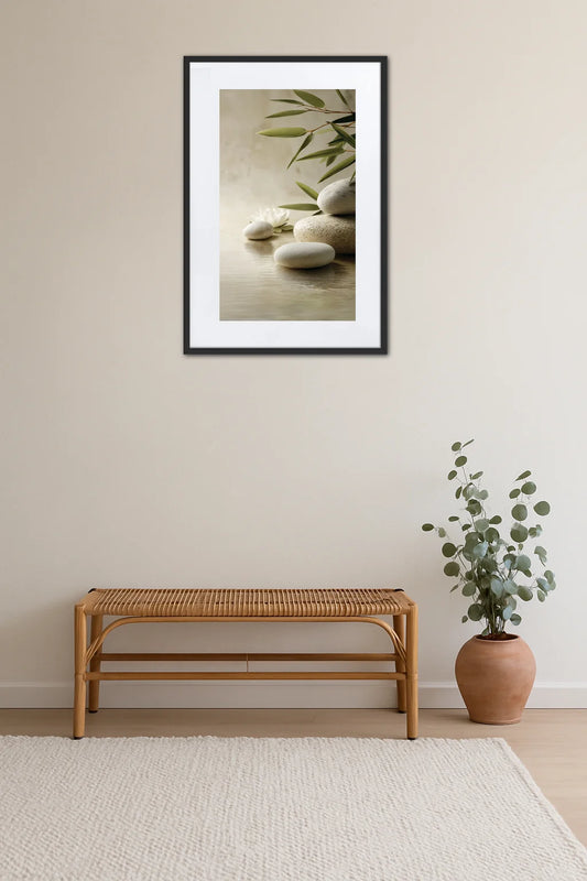 Tableau Zen Attitude