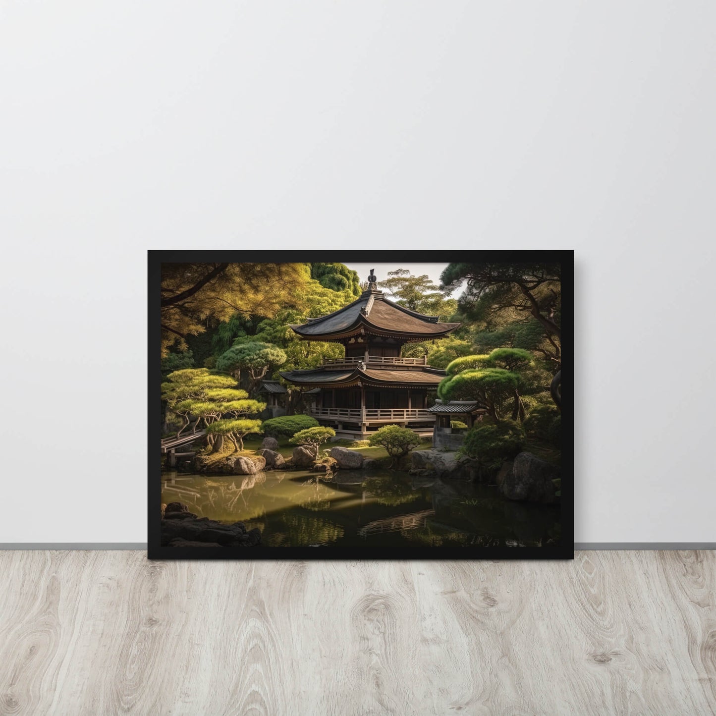 Tableau Zen Japonais