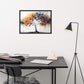 Tableau Abstrait Arbre