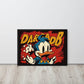 Tableau Pop Art Donald