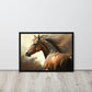 Tableau Cheval Peinture