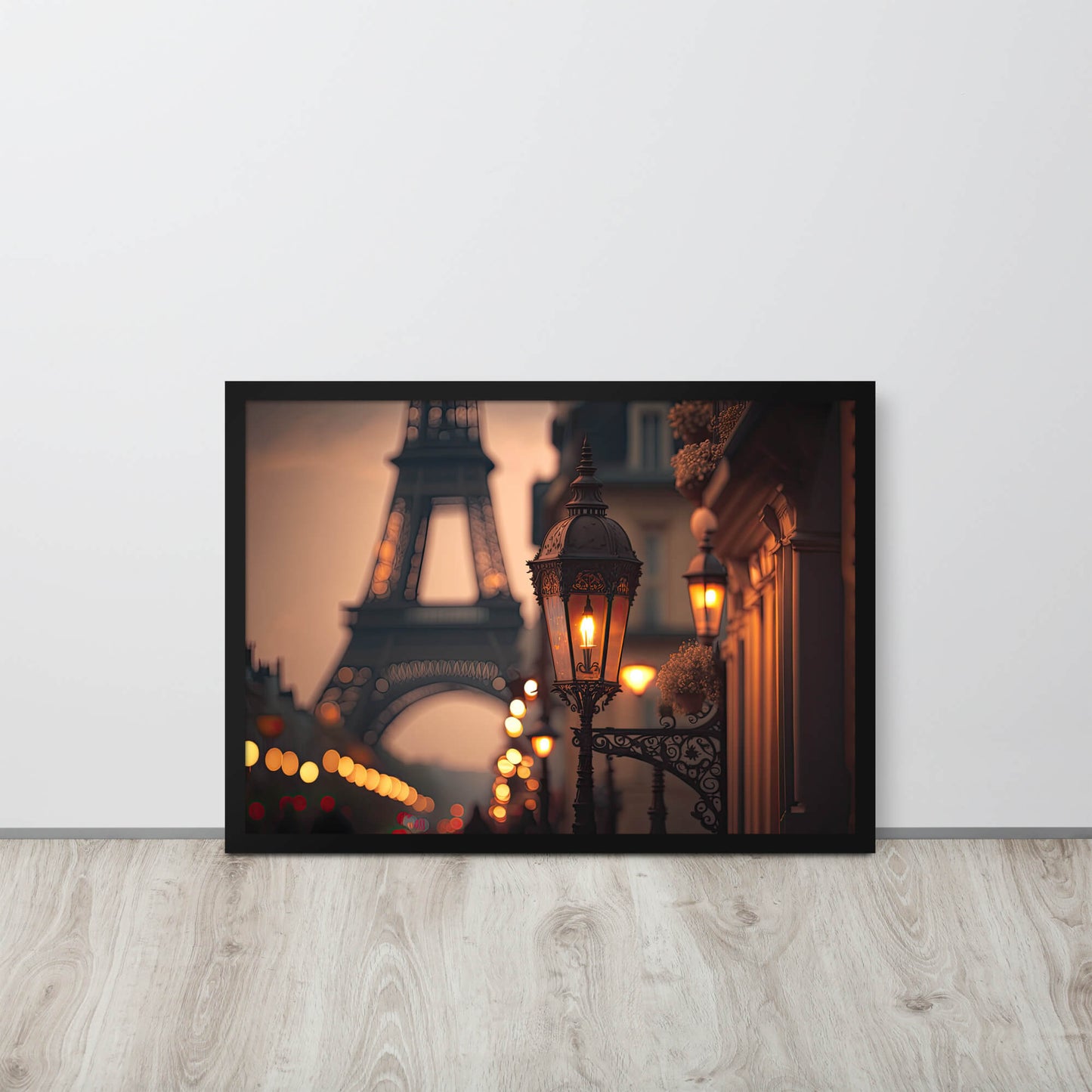 Tableau Paysage Paris