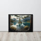 Tableau Paysage Canadien