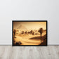 Tableau Paysage Egyptien