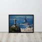 Tableau Paysage Brésil