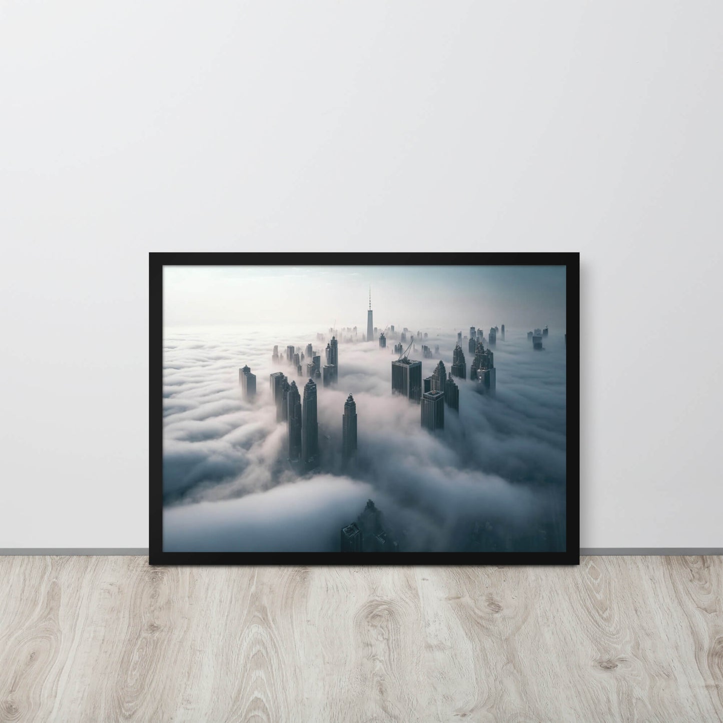 Tableau Paysage Ville