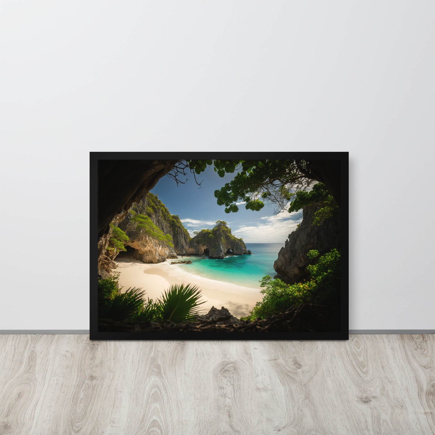 Tableau Paysage Plage