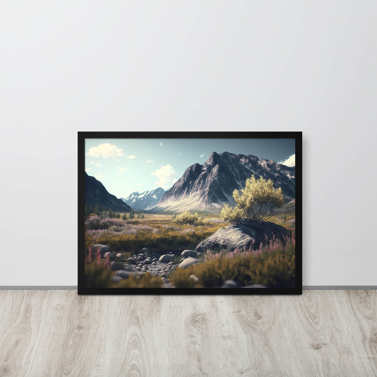 Tableau Paysage Nature