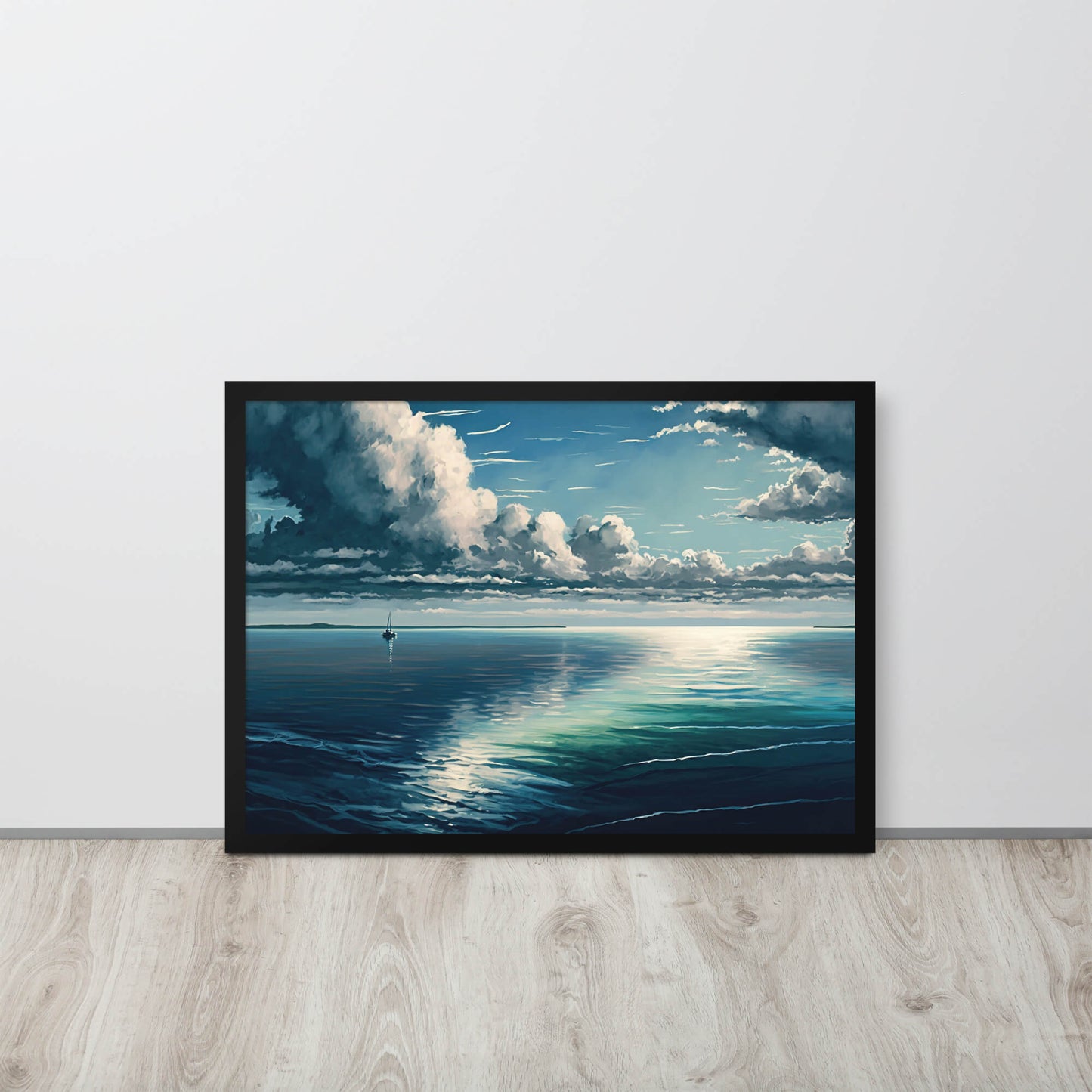 Tableau Paysage Océan