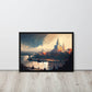Tableau Paysage Urbain