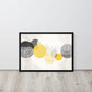 Tableau Scandinave Graphique