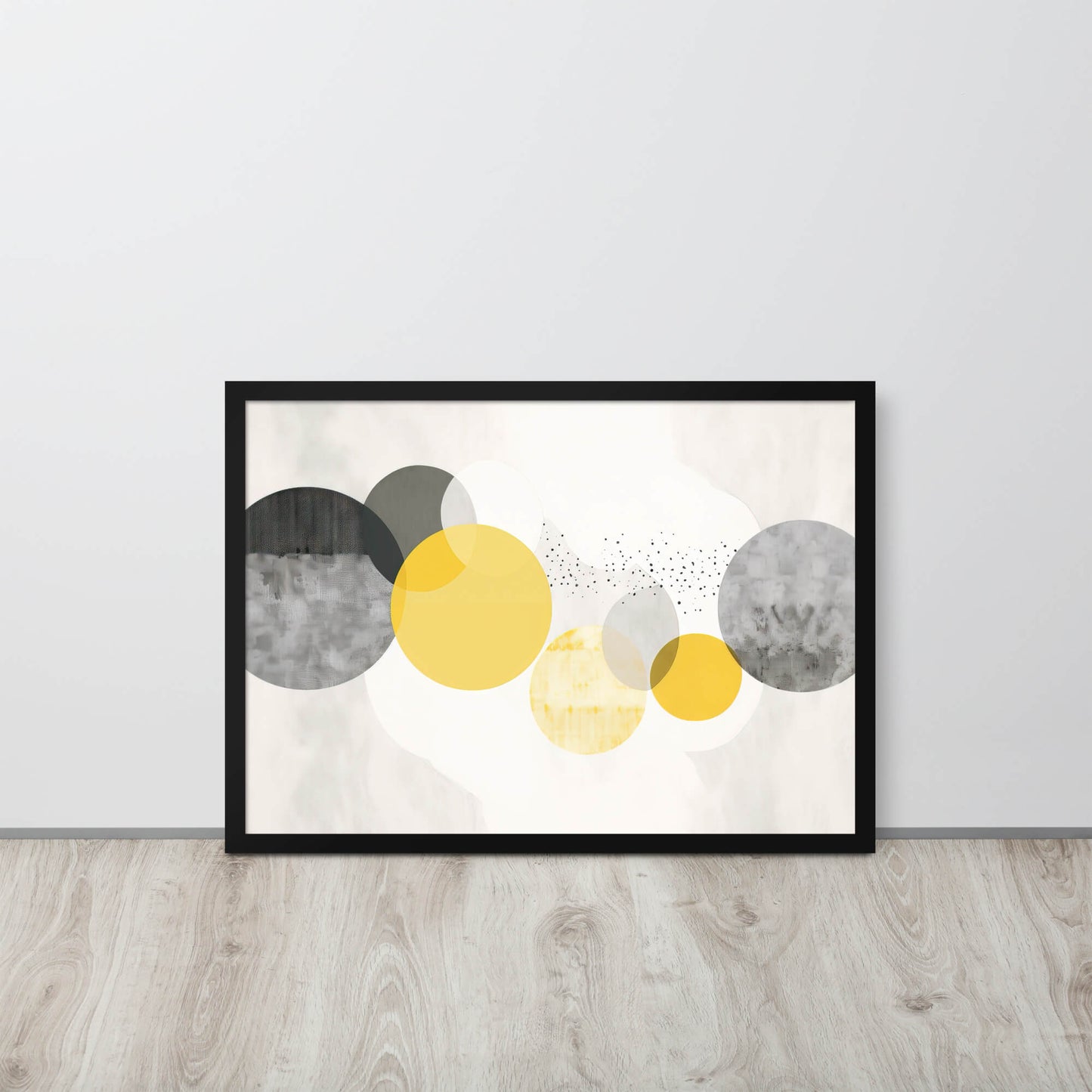 Tableau Scandinave Graphique