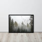 Tableau Scandinave Brumeux