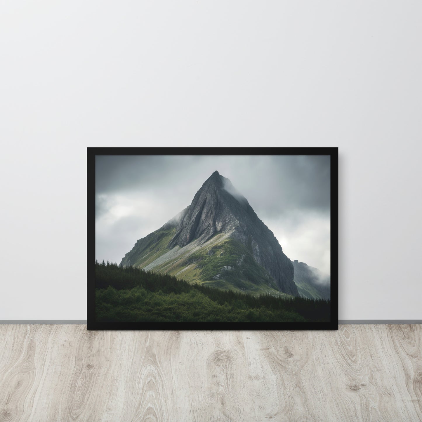 Tableau Scandinave Sommet