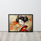 Tableau Japonais Geisha