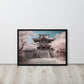 Tableau Japonais Arbre Cerisier